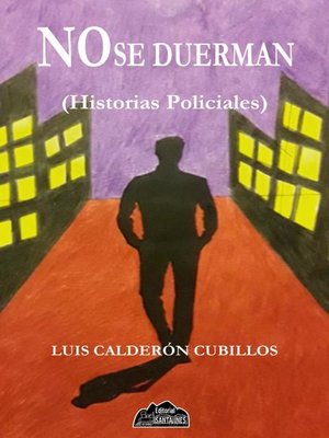 cover image of No se duerman